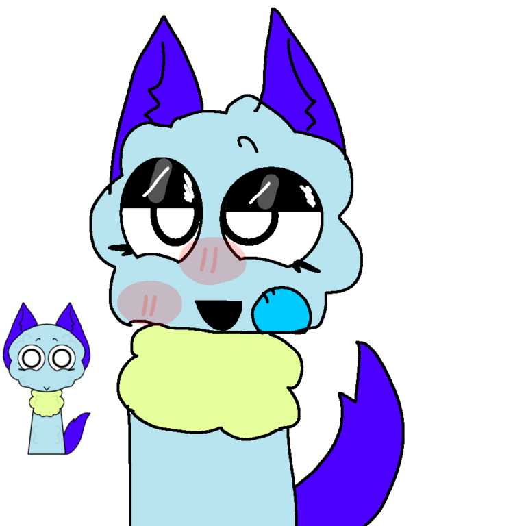 Make fanart for Azil!! 🩵