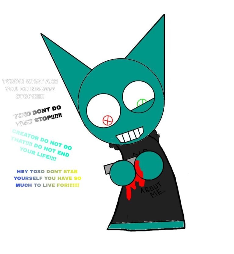Gluckr: OH NO! Ok gore warning