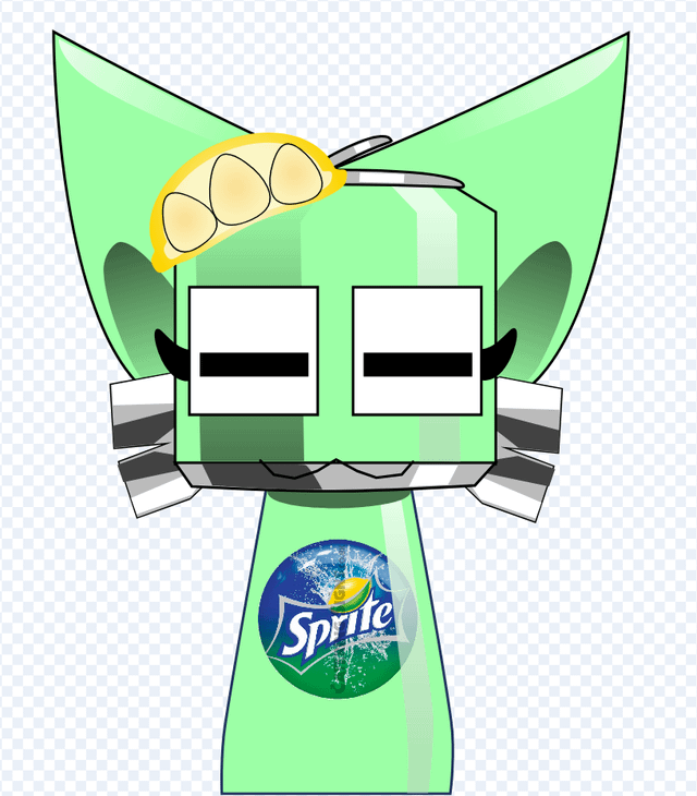 spritey redesign smh