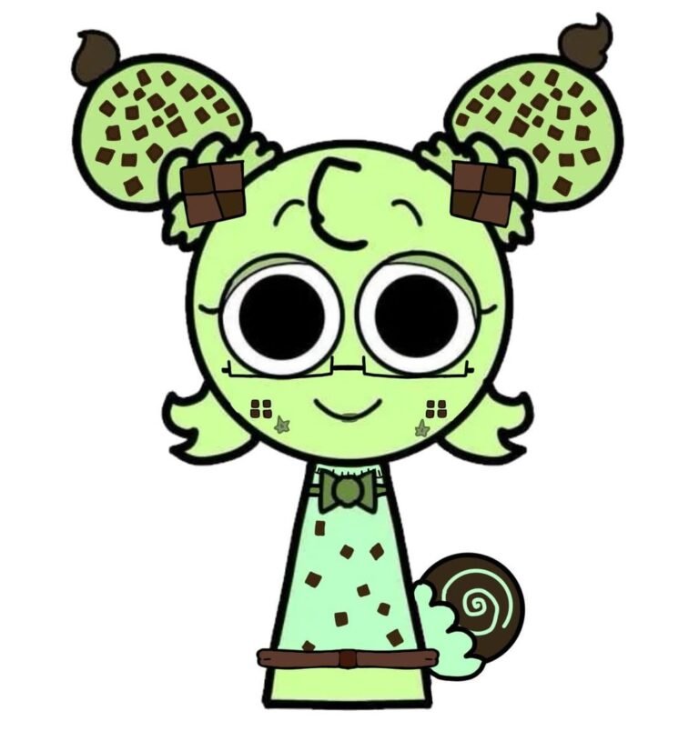 meet melly and keru!