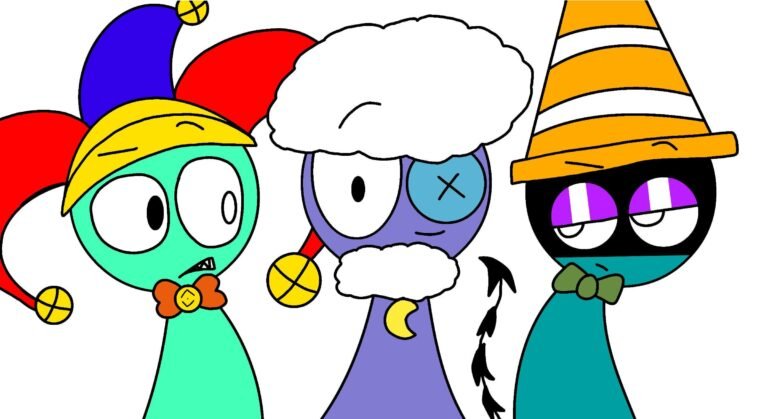 The brothers! (Yes, they are canonically brothers)
