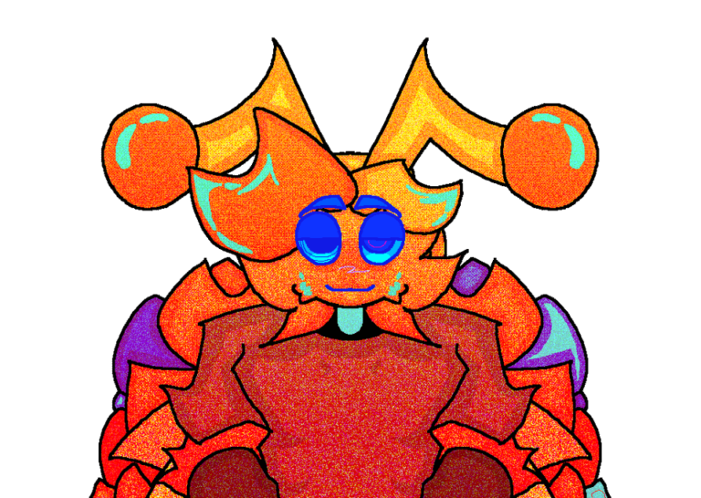Rave! Au updated idles n stuff