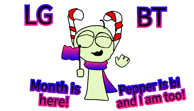 Happy LGBT Month!