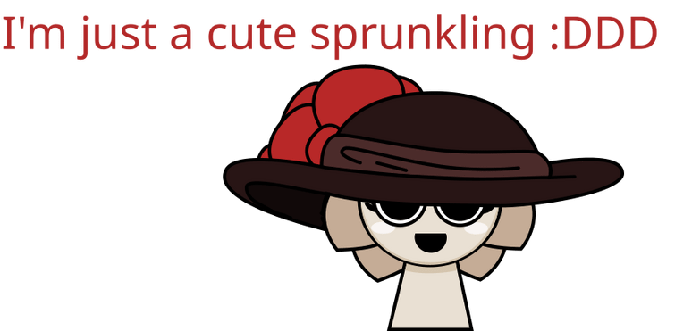 sprunkling emma again