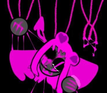 Zylinne is about to escape… but she’s in pain, what does your oc do