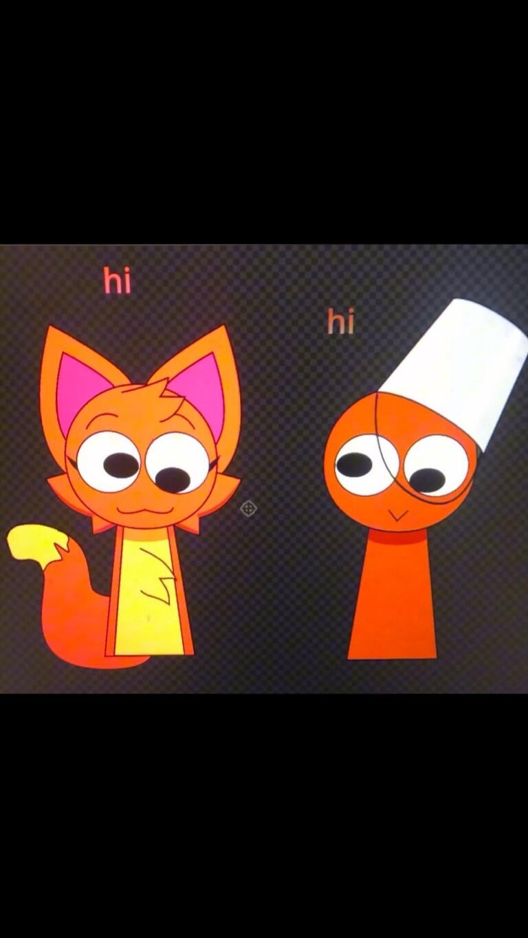 goober got her self a friend there both stupid