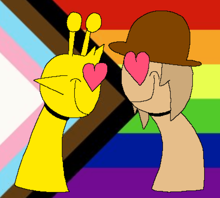 <<–Pride Month Is Tomorrow–>>