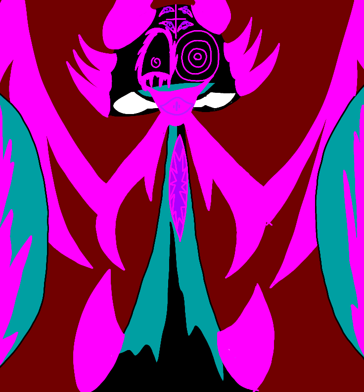 “Hug?” -Manic Cyan