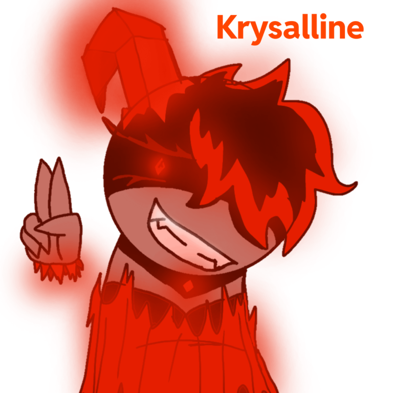 Krysalline’s Wife announced!