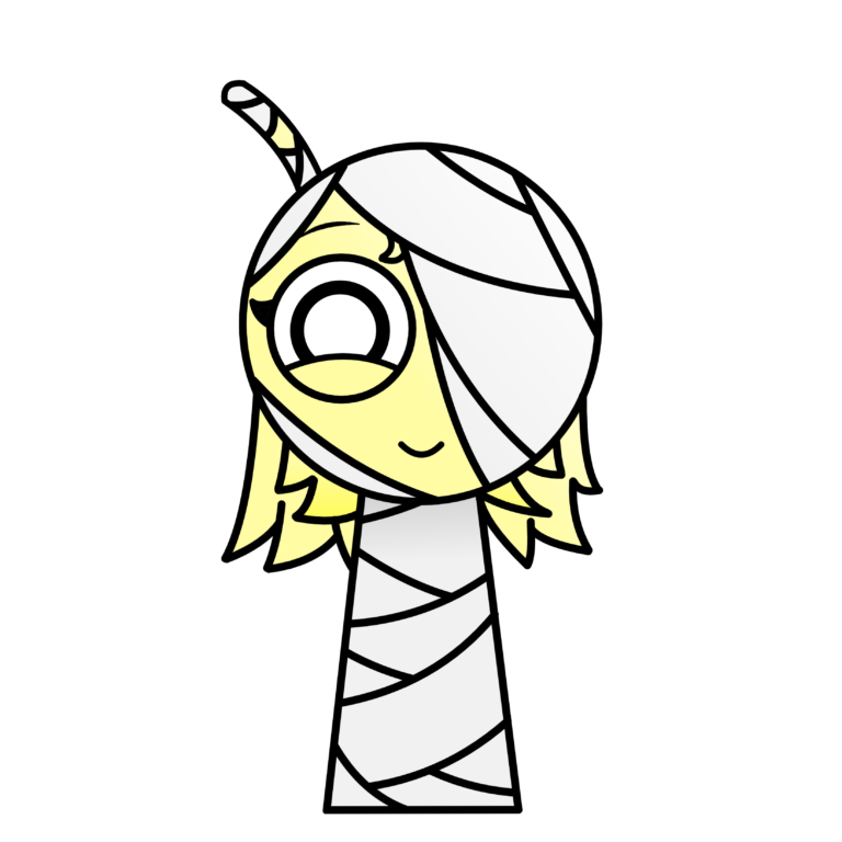 She’s glad to be found and alive! ^V^