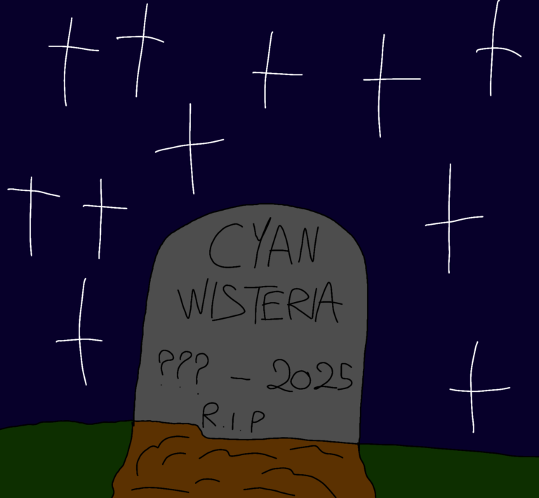 Your OC is invited to Cyan’s funeral…