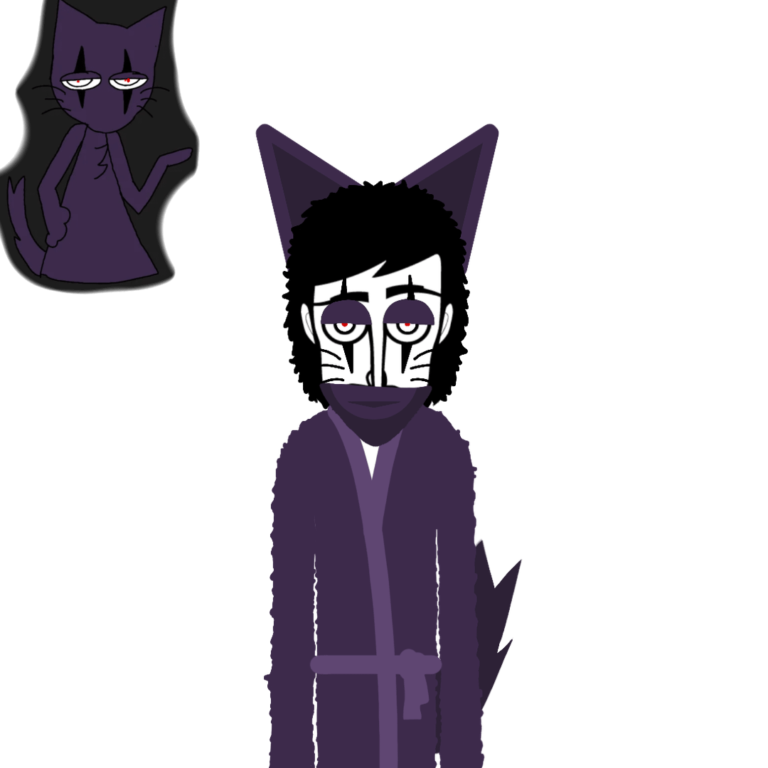 Here’s the first five (requested) OCs as Incredibox polos!