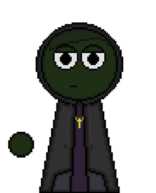 Quick Luca/Cross redesign (wow, he has hair!)