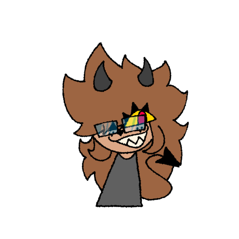 Holy hell, it’s my Sona but Sprunki!!1!