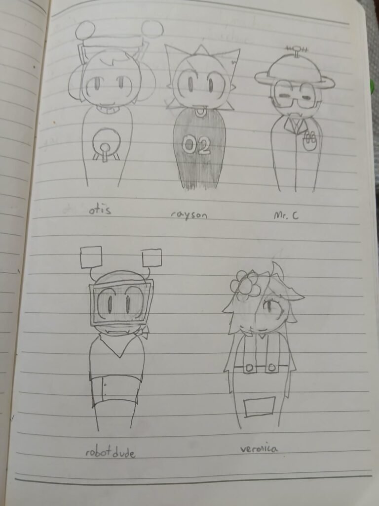 SPRUNKI 2000s TV SHOW (concept)