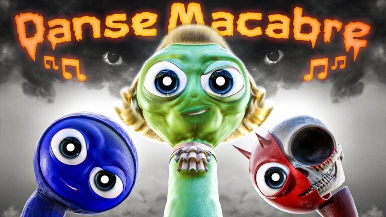 Incredibox Sprunki – Danse Macabre (official song)