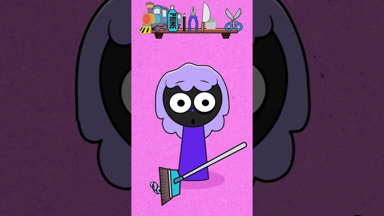 Oh no!! HELP Valerie | Incredibox Sprunki Animation #sprunki #incredibox #sprunkiincredibox