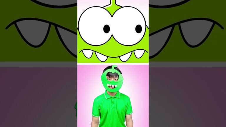 Sprunki 4 Phase 3 OC OM NOM Incredibox in Real life. #sprunki #incrediboxsprunki