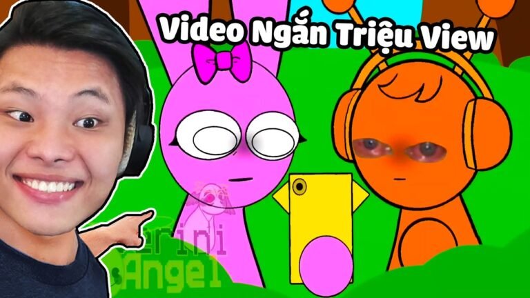VIDEO NGẮN TRIỆU VIEW SPRUNKI SUS 2025💋😳🙏JAYGRAY CƯỜI SẬP NHÀ VÌ INCREDIBOX SPRUNKI BỊ FAN TROLL