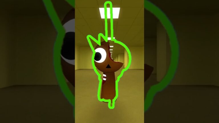 CAN YOU CATCH⁉️ INCREDIBOX SPRUNKI – DURPLE & RADDY #shorts #sprunki #incredibox #gmod