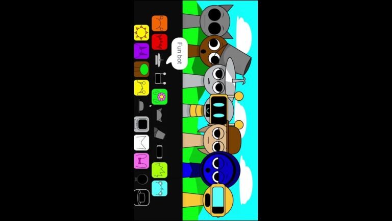 Incredibox Sprunki Sinner Edition But WITH LOVE SUS MOD! Mroona and Wyrum – NEW Horror MODS#207