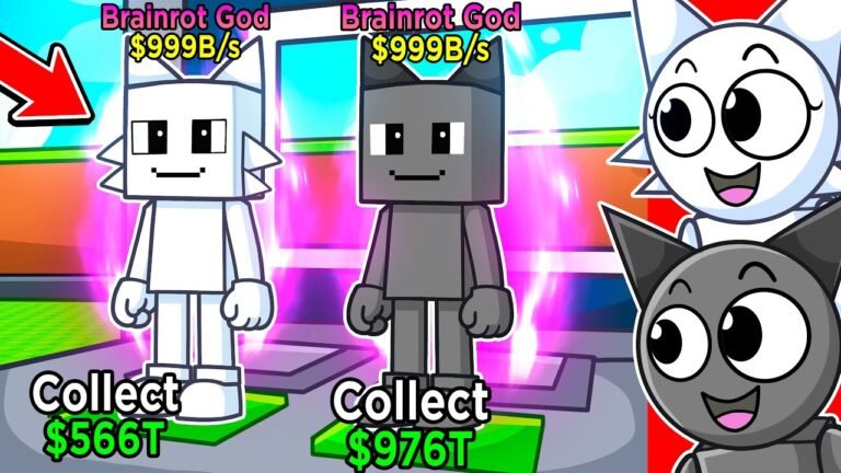 I’M THE NEW RAREST BRAINROT..??