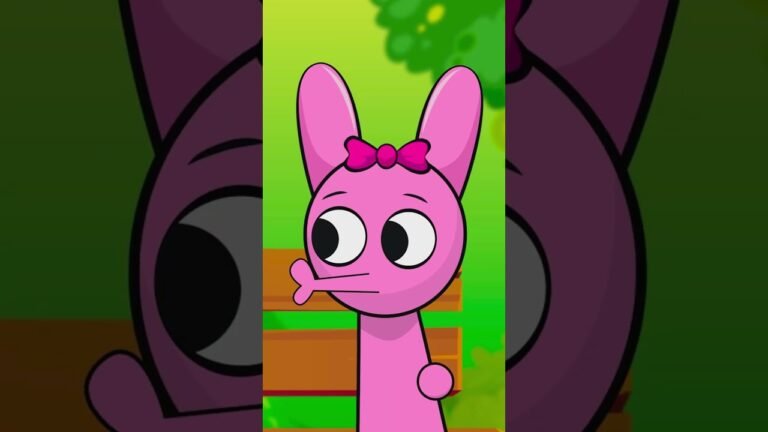 POV Sprunki Sinner Edition – Oren wanted to kiss Pinki but… | Incredibox Sprunki