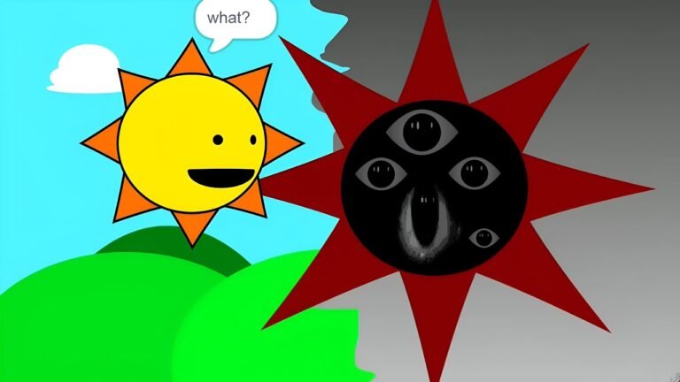 Sprunki meets Sprunki phase 34!💀| Animation Meme