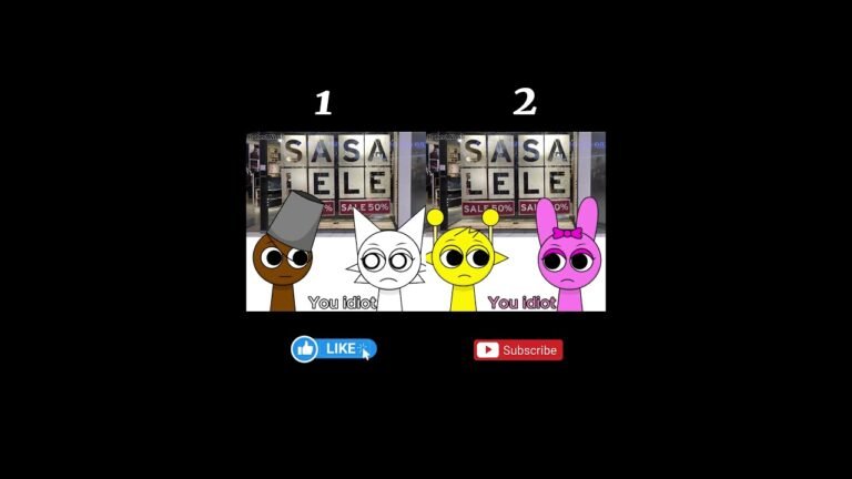 sasalele | incredibox sprunki #edit #shorts #fyp #sprunki #sprunkiincredibox