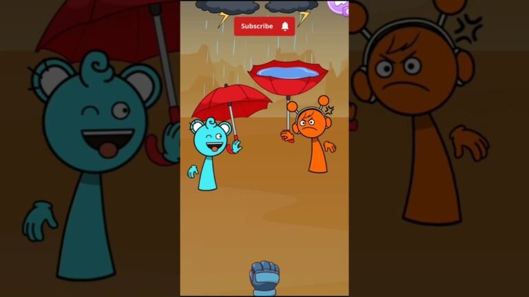 sprunki characters in different situations