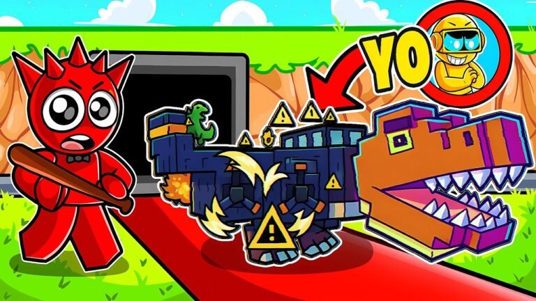 Me Hice pasar por el NUEVO BRAINROT SECRETO de STEAL A BRAINROT en Roblox!