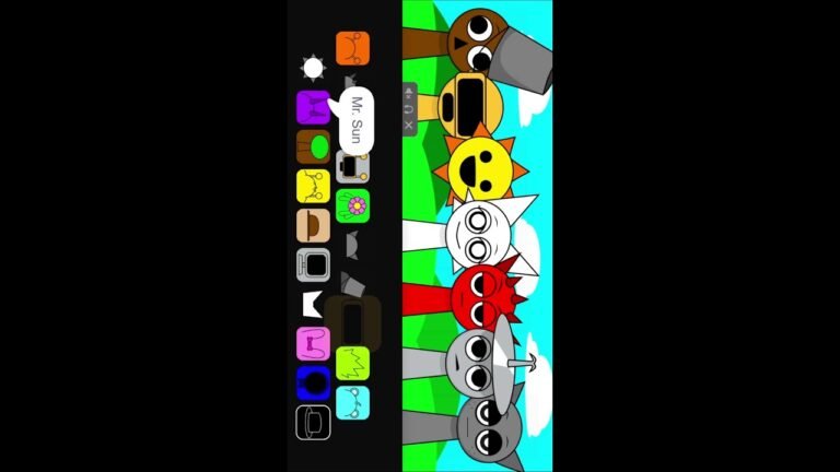 Incredibox Sprunki Sinner Edition But WITH LOVE SUS MOD! Mroona and Wyrum – New version
