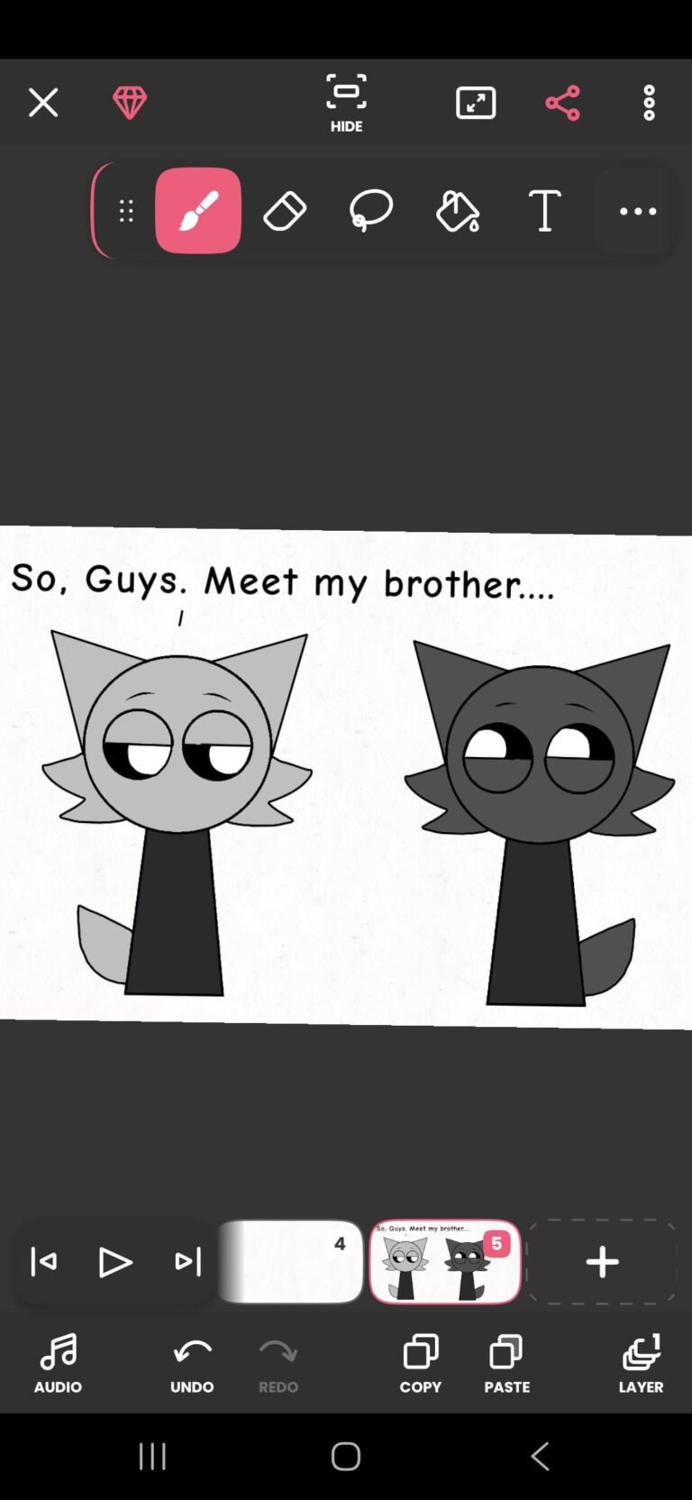 Meet N/A’s brother.