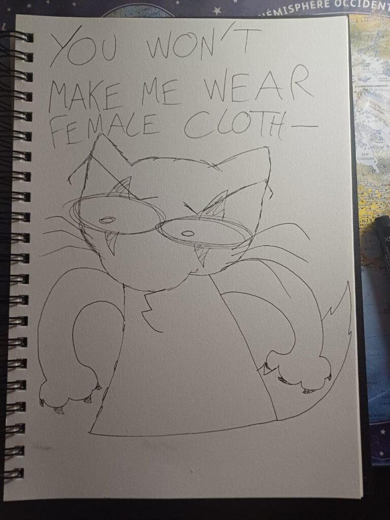 K.O.D hates Matteo…for an obvious reason