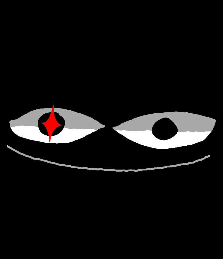 Lore drop: This person is Cyan’s arch enemy
