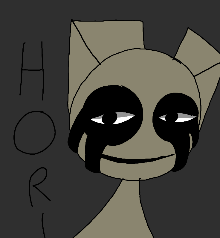 Fact: Hori is constantly crying