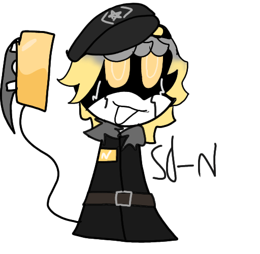 New oc again.. based off N form murder drones