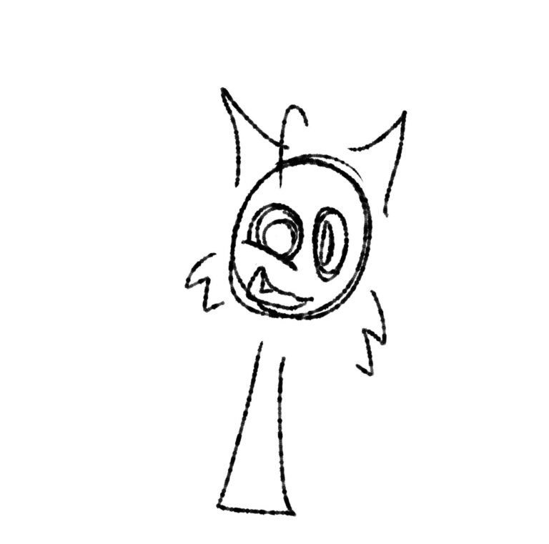 im thinking of doing a new artstyle
