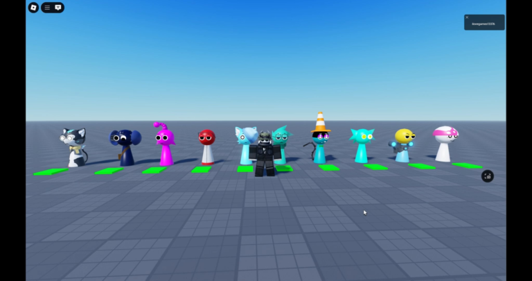 Cyna + more morphs