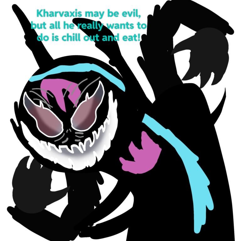 Bonus fact! (I forgot Kharvaxis The Consumer-)
