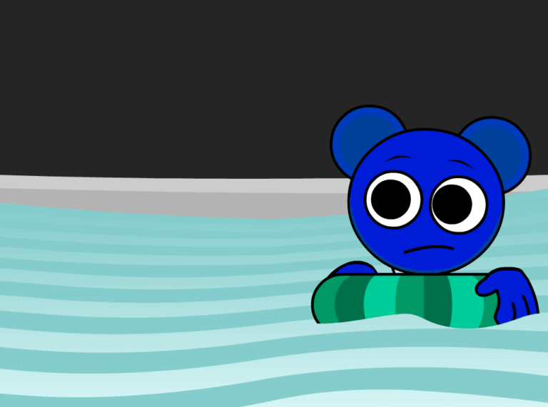 would your OC just in the Pool?
