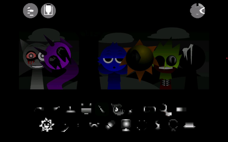 Sprunki Definitive Phase 3 but its regretful