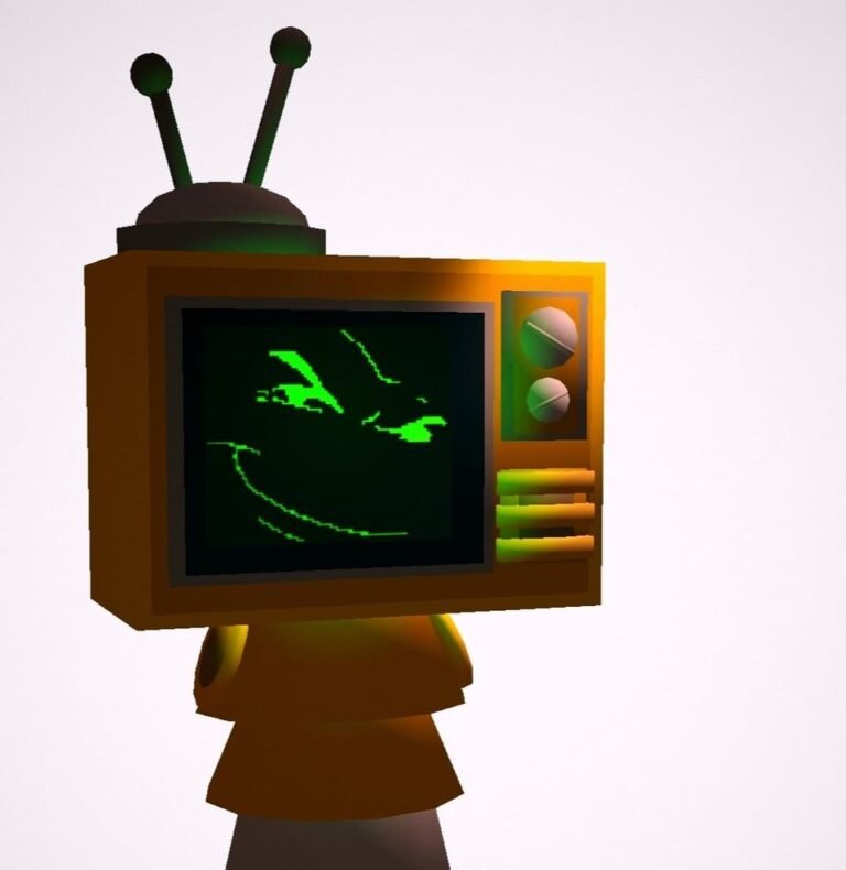 THE TELEVISIONS CHARIOT