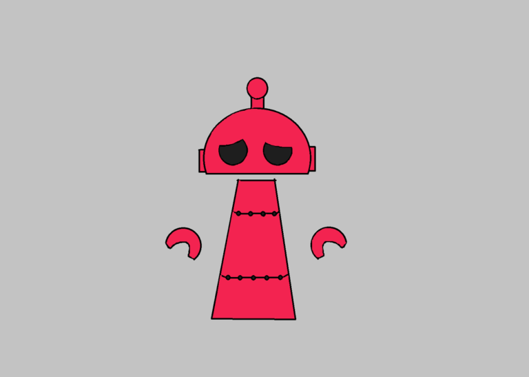 Made a Joke Oc for the first time, His name Is Filter. :D