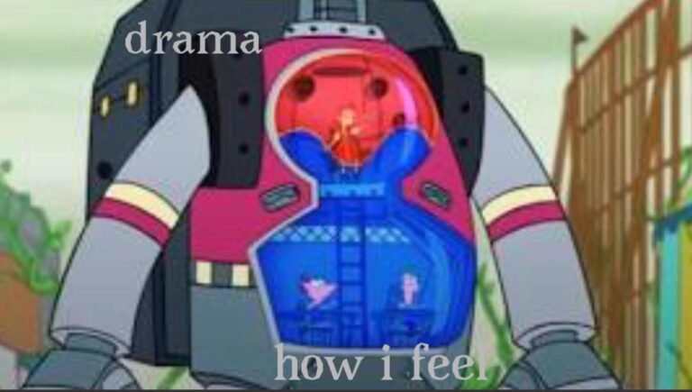 My opinions on drama