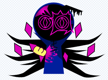 The crazed infection is over, why are you still having fun with this guy- *Make phase 2 of C!Badsum*