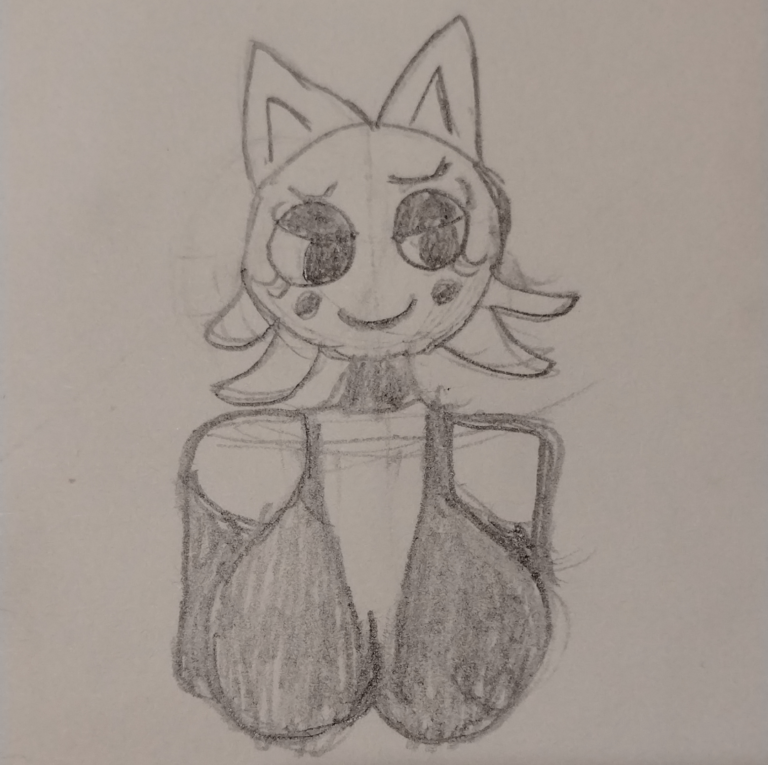 Some art my friend made 😊