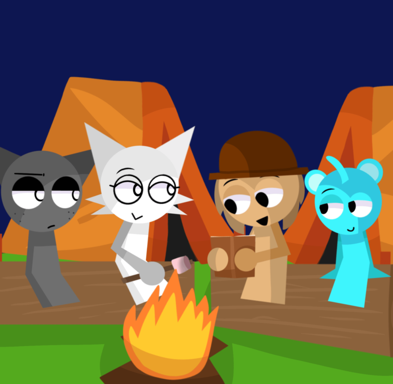 An art for an art contest!