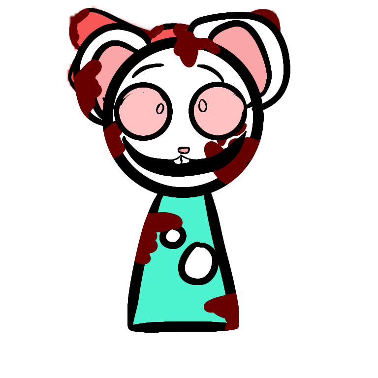 Horror version of rinny