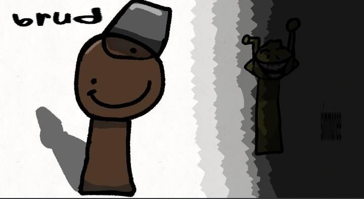 brub and simmonee